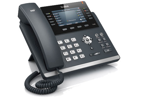 Yealink T46G Produktbild Yealink T46G