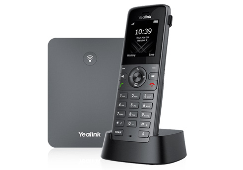 Yealink W78P Produktbild Yealink W78P