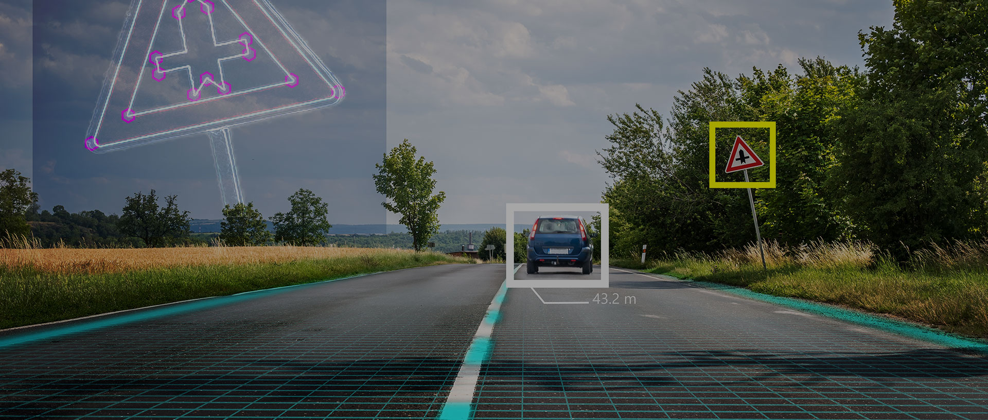 Autonomes Fahren dank intelligenter KI