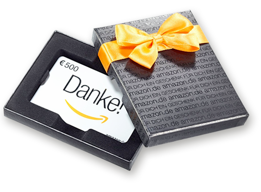 fonial weiter empfehlen und Amazon-Gutscheine einsammeln Amazon Gutschein