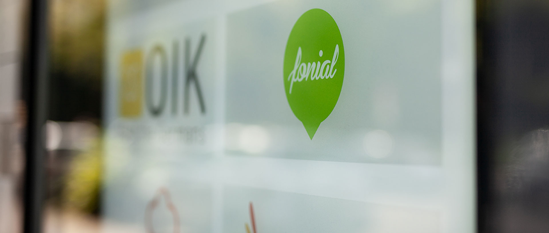 Header fonial Unternehmen